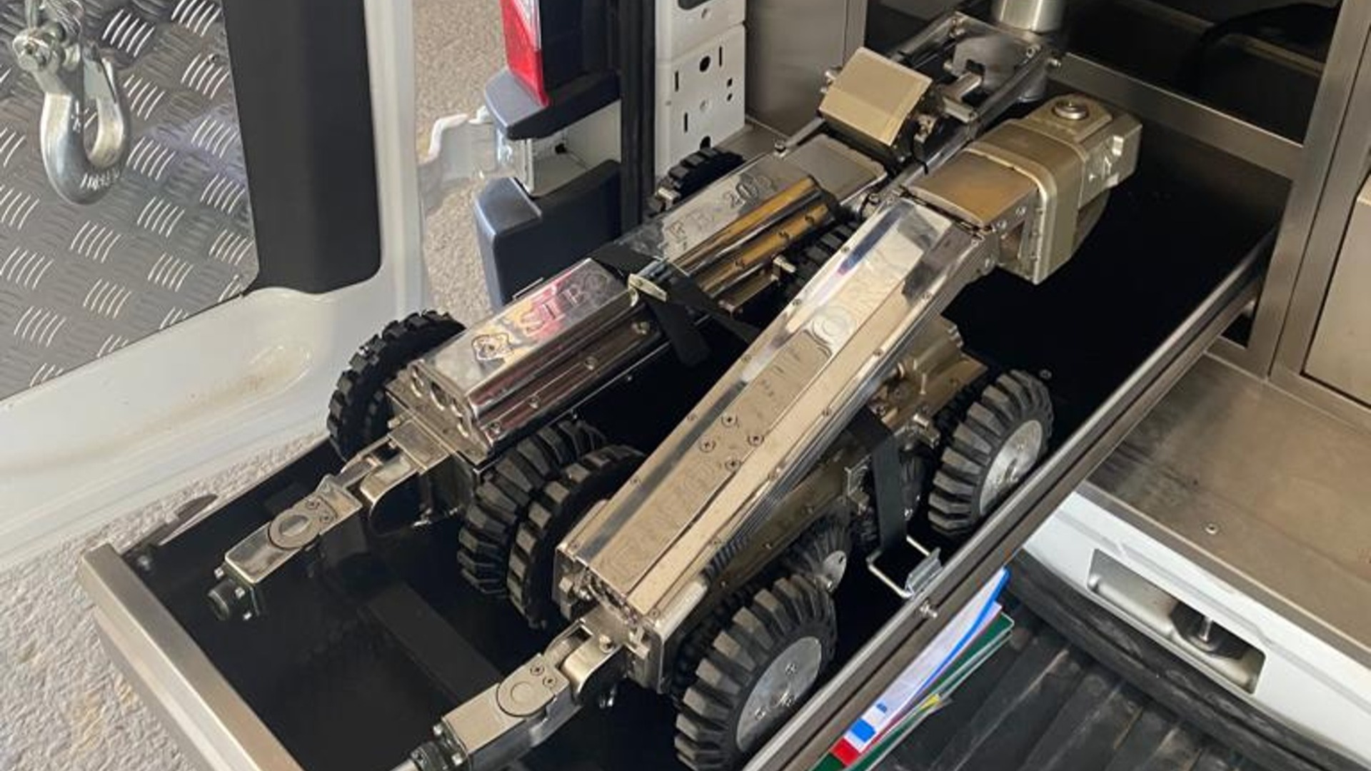 Kazısız Problemlerin Çözülmesi - Freze Robotu Hizmetleri